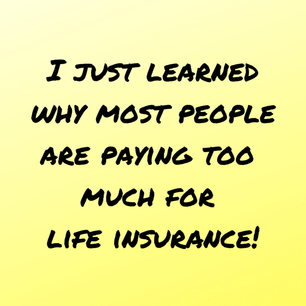 Life Insurance Life Insurance